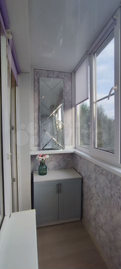 2-к. квартира, 56 м², 4/5 эт.