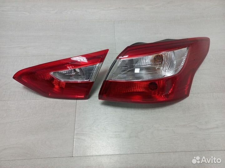 Фонарь задний новый Ford Focus III 2011-2015 4D