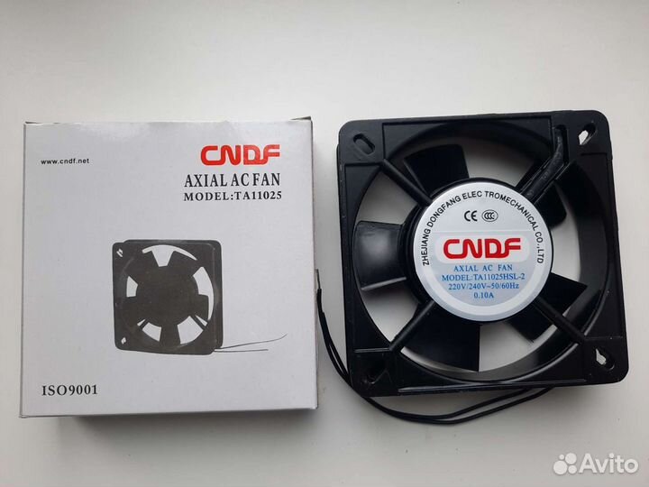 Вентиляторы 80,90,110,120,135,150,172,180. 220V