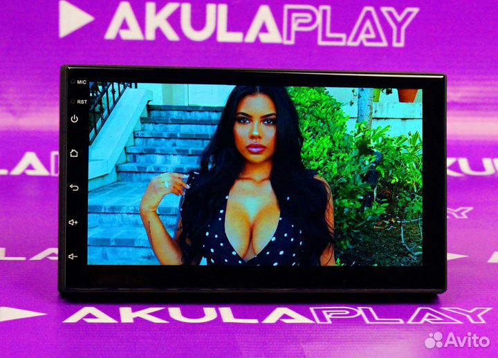 Магнитола Android на все марки авто