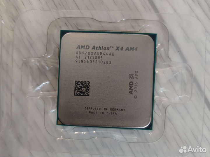 Процессор AMD Athlon X4 970 OEM новый