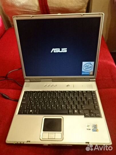 Любительский бюджетный ноутбук Asus