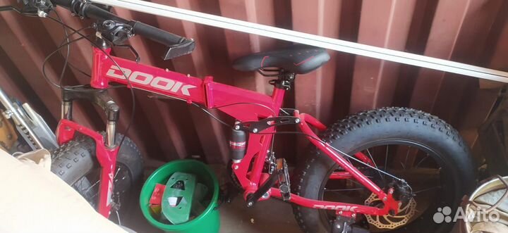 Велосипед скоростной подростковый