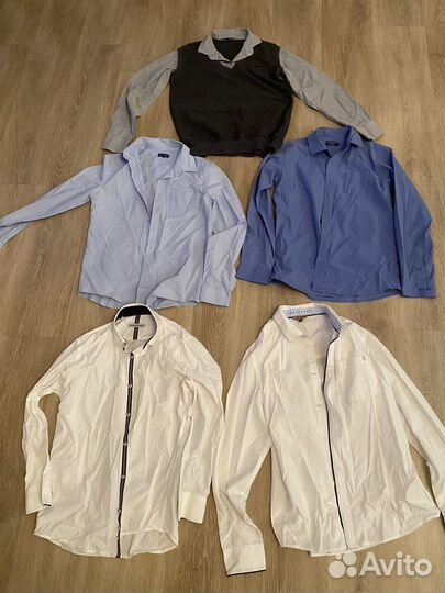 Школьная форма для мальчика 152