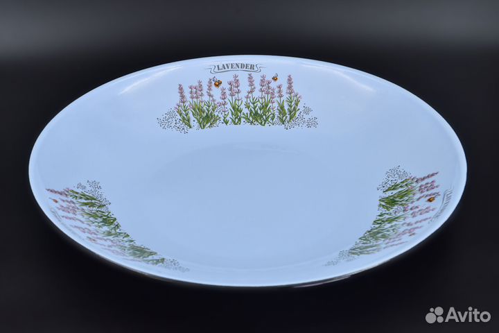 Блюдо Эмаль 