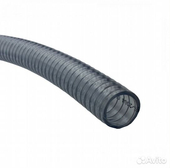 Молочный шланг прозрачный