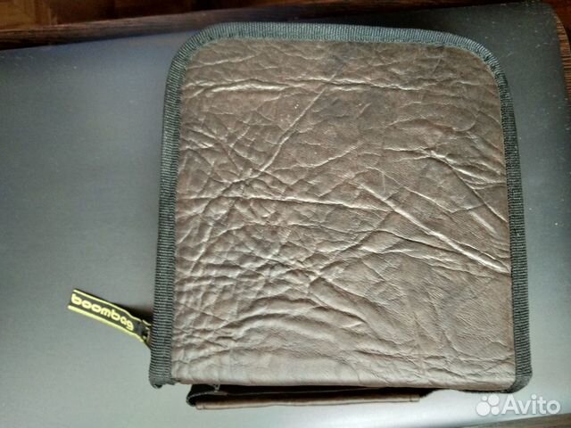 Бокс для хранения дисков