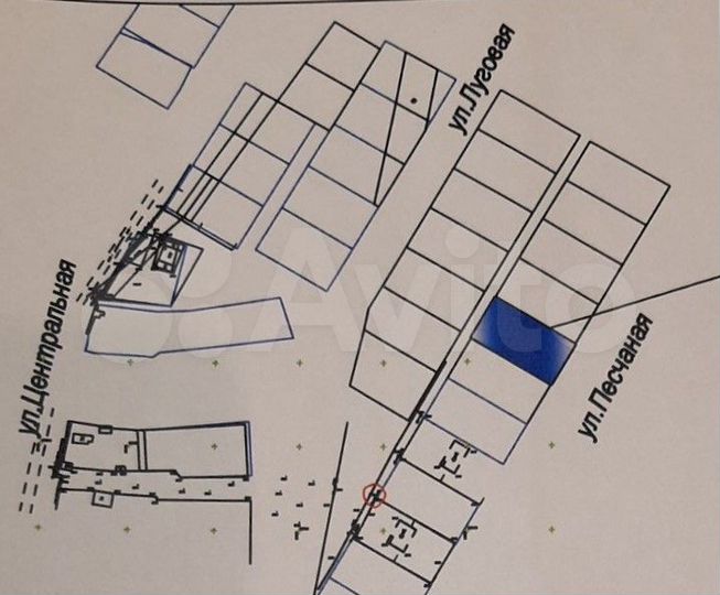 Участок 15 сот. (ИЖС)