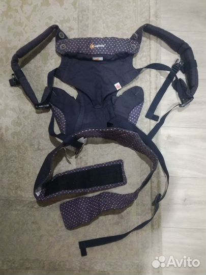 Продам новый Эргорюкзак Ergobaby360