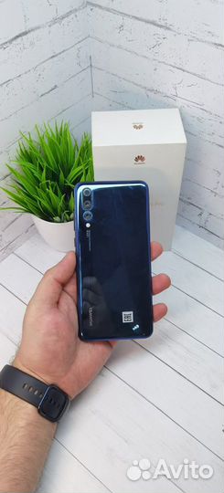 HUAWEI P20 Pro, 6/128 ГБ