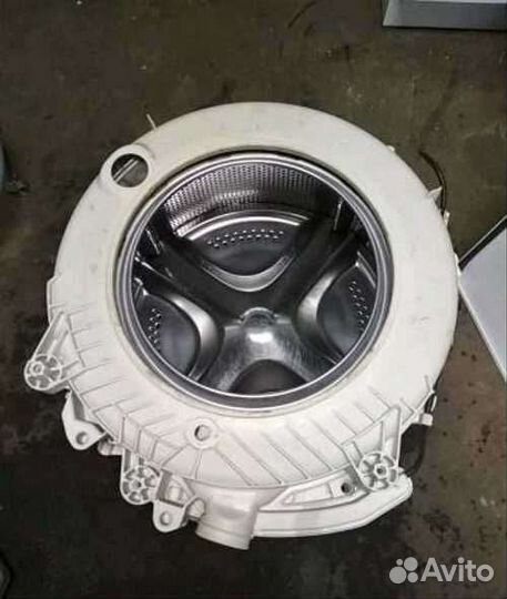 Баки для стиральных машин