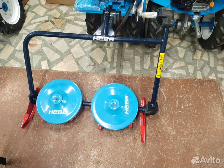 Косилка роторная нева кр800