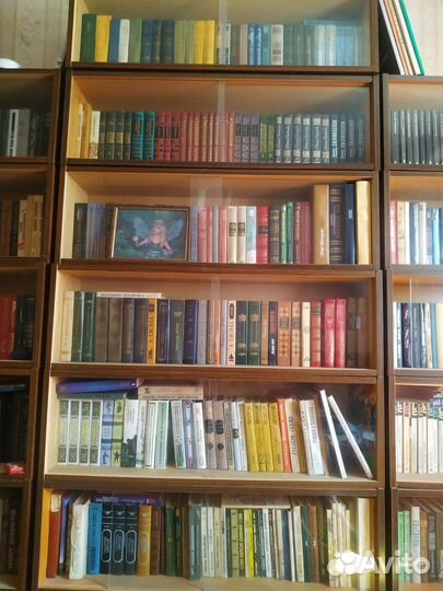 Домашняя библиотека