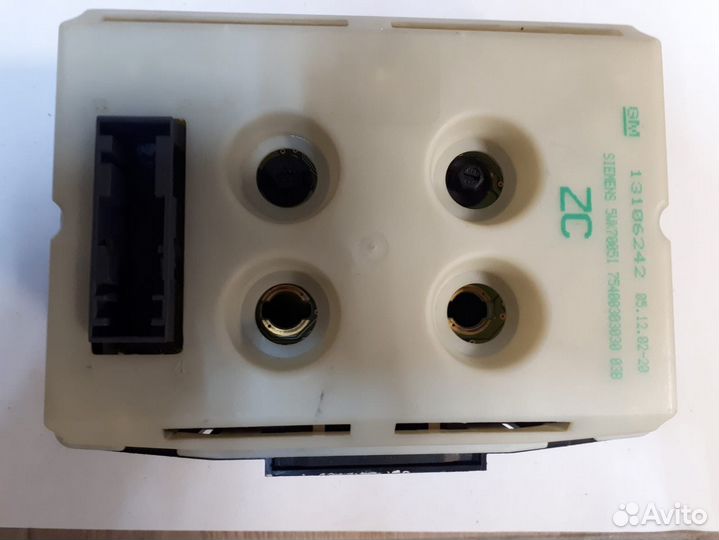 Дисплей информационный MID 13106242