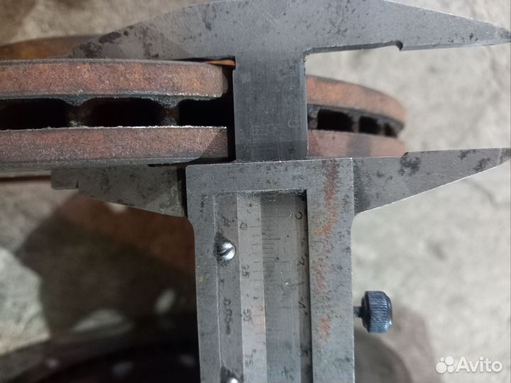 Тормозные диски chevrolet lacetti 1,6