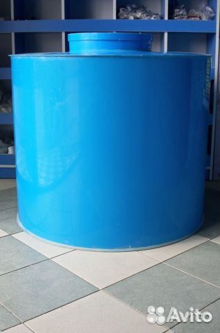 Емкости на заказ