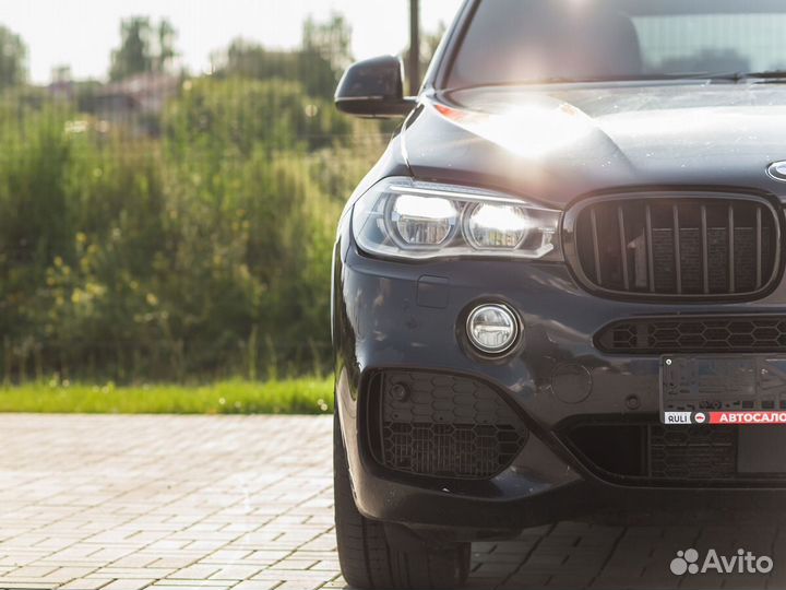BMW X5, 2013