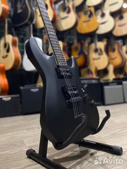 Schecter SGR C-1 электрогитара с чехлом (Новая)