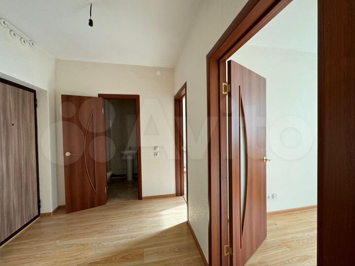 2-к. квартира, 50,1 м², 2/12 эт.