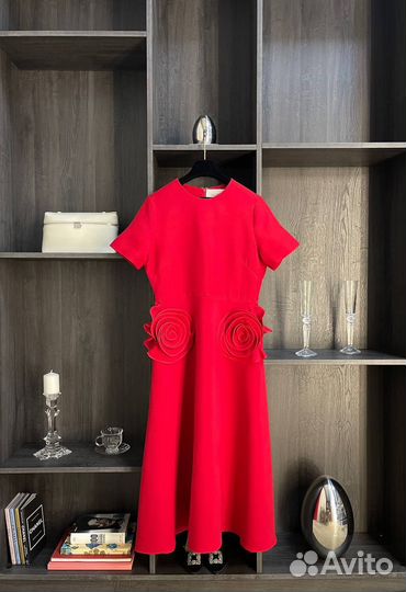 Эксклюзивное платье Valentino Couture