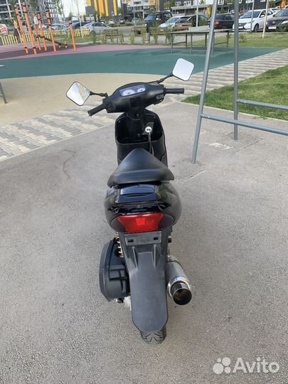 Suzuki inch up zz sport