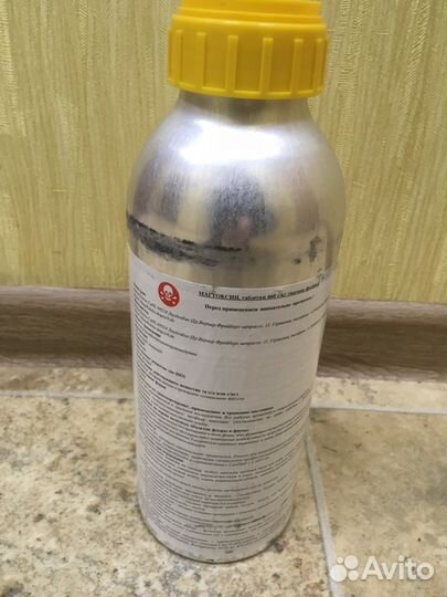 Фумигант Магтоксин