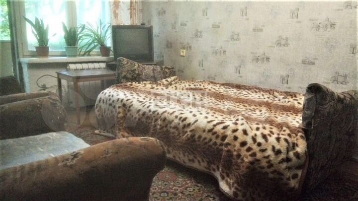 Комната 16 м² в 2-к., 4/5 эт.