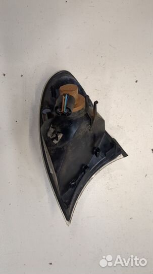 Поворот BMW 3 E46, 2001