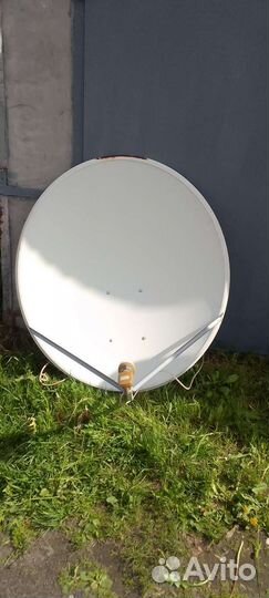 Спутниковая тарелка для интернета