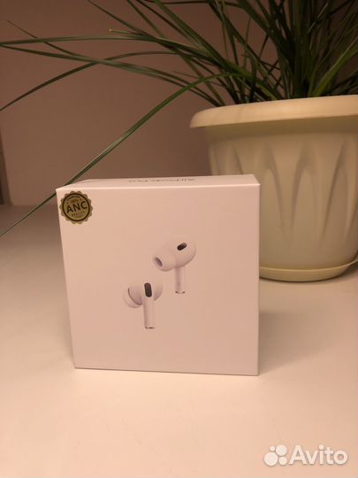 AirPods Pro 2 (Чехол + Гарантия)