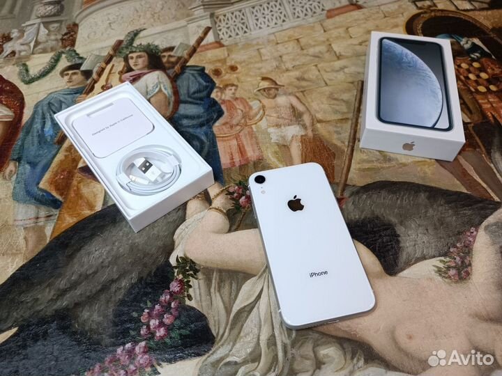 iPhone Xr, 128 ГБ