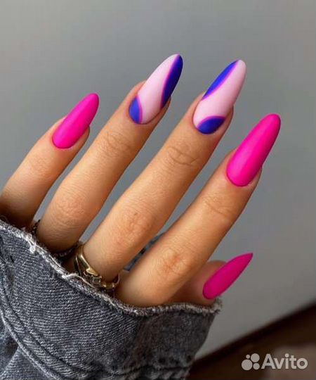 Маникюр, педикюр, наращивание