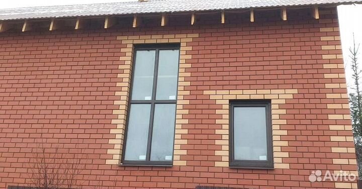 Пластиковые окна, окна пвх