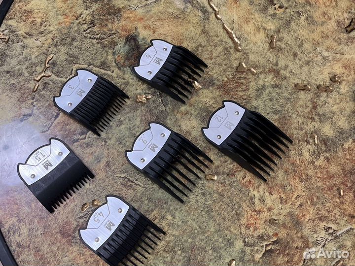 Насадки магнитные на Моser