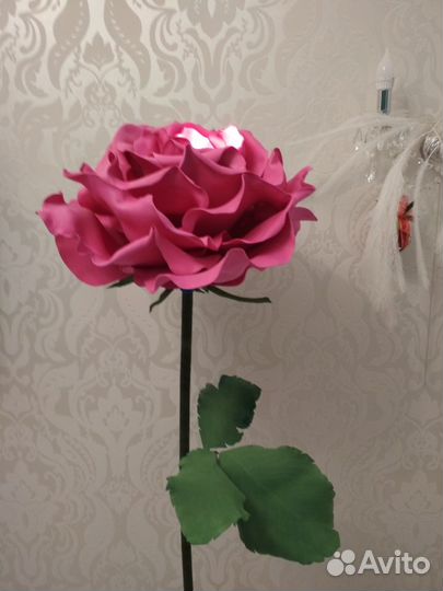 Торшер Ростовой цветок - ночник