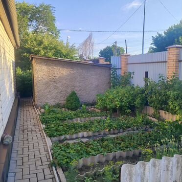 Дом 75 м² на участке 2 сот.