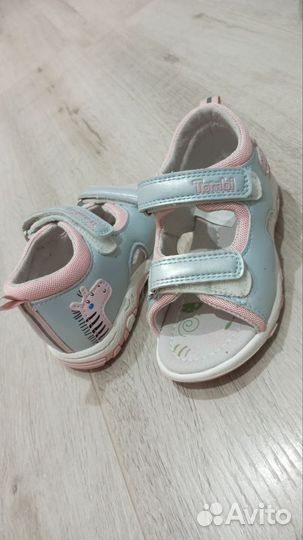 Обувь для девочки