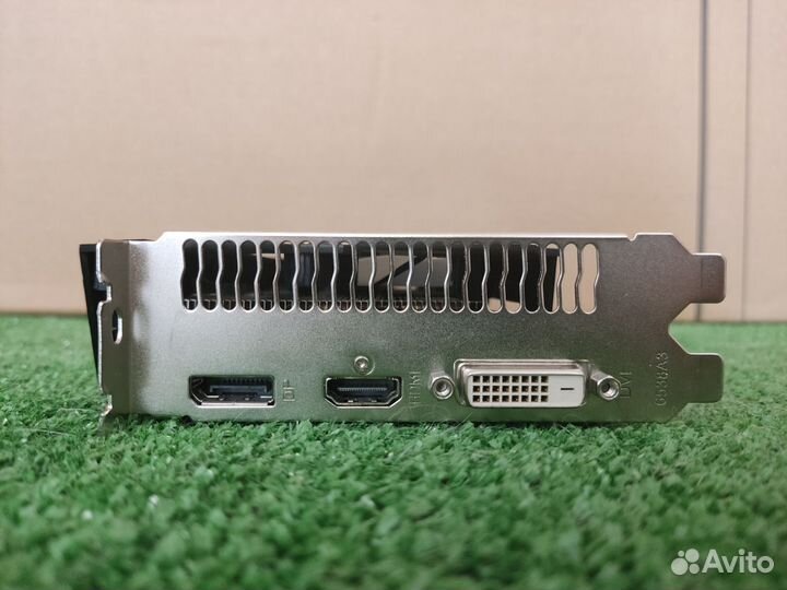 Видеокарта PowerColor RX 570 8 GB Red Dragon OC