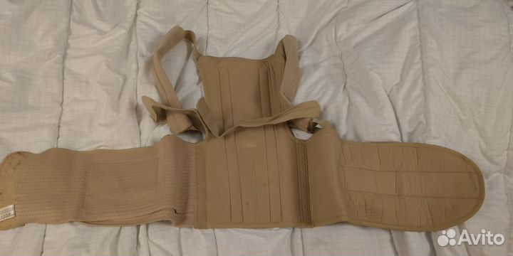 Корсет Orlett tlso-251(F) size S бежевый