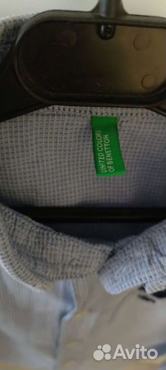 Две рубашки 134