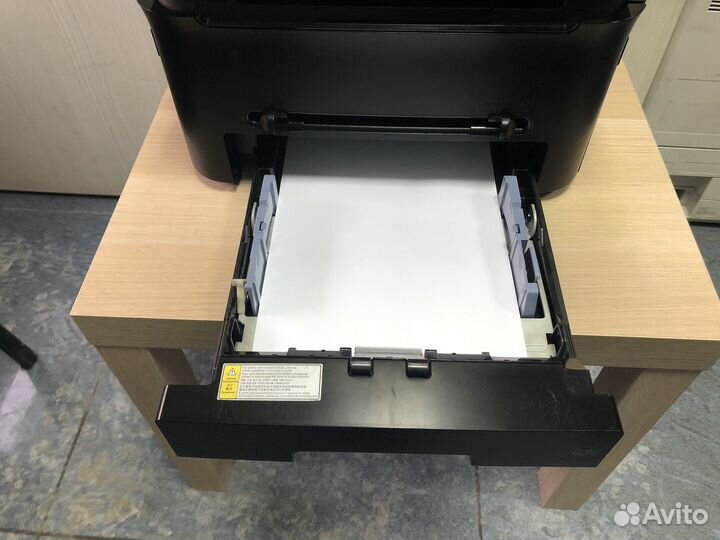 Лазерный мфу Samsung SCX-4623F Автоподатчик Прошит