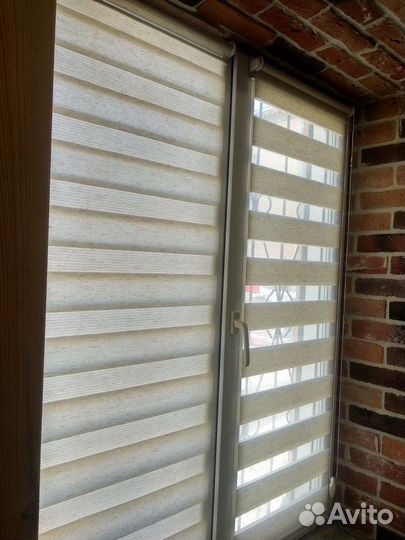 Рулонные шторы