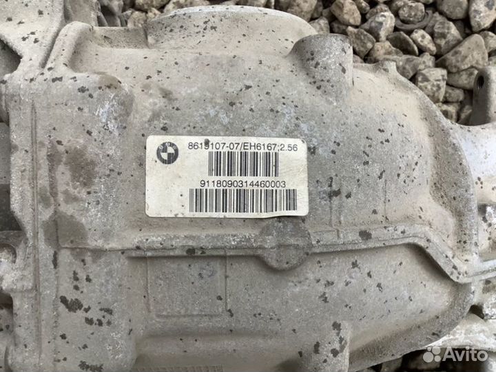 Редуктор заднего моста Bmw 6-Serie Gt G32 B57 2018