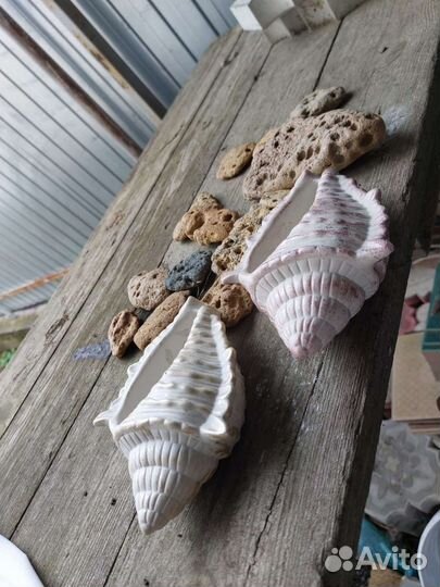 Бетонное кашпо для свечей