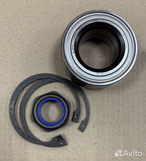 Подшипник ступицы передний Ford Scorpio (75мм) SKF