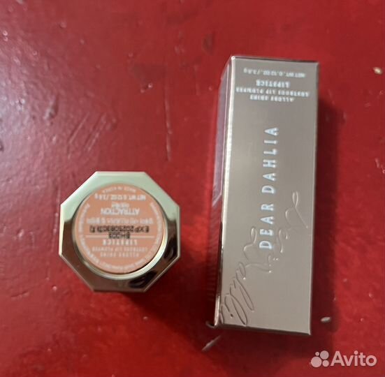 Губная помада dear dahlia