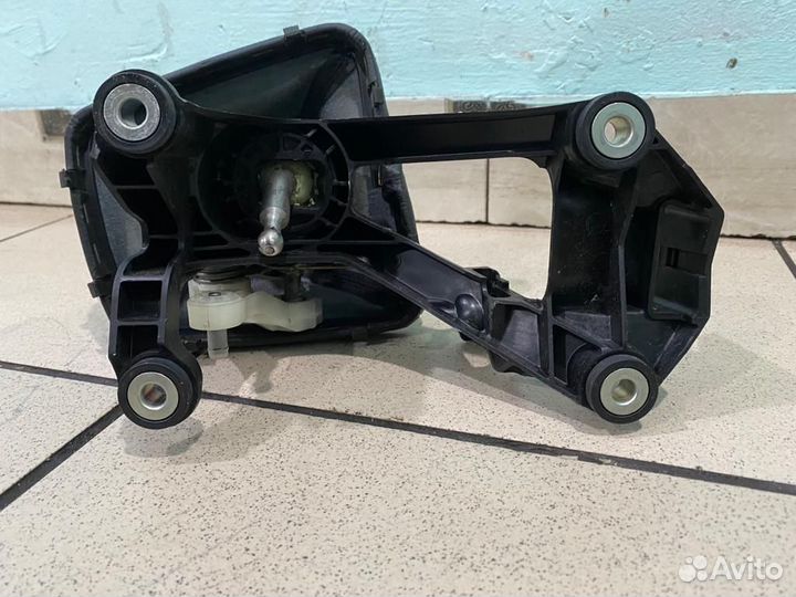 Кулиса LADA Kalina 2