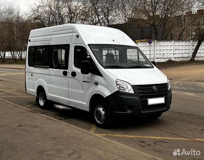 ГАЗ ГАЗель 3221 2.8 МТ, 2023, 8 000 км