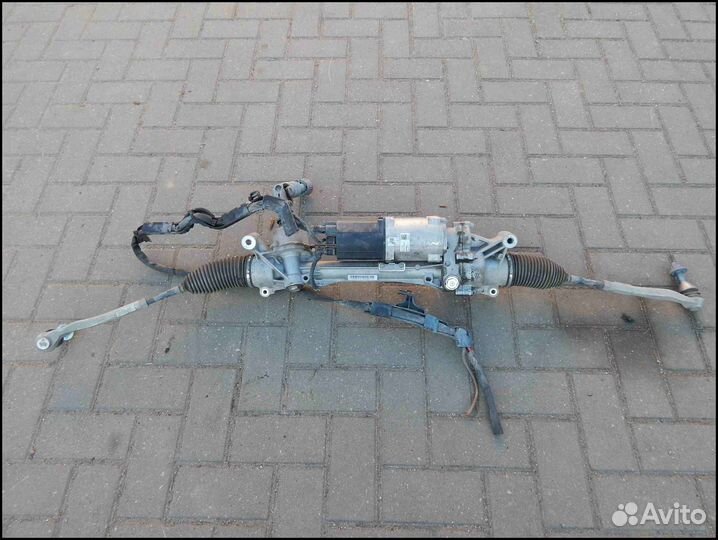 Рулевая рейка Mercedes-Benz C-Class W205 (2014-201