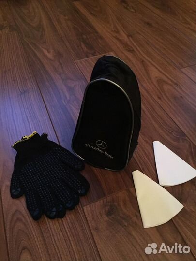 Чехол Мерседес для канистры масла Оригинал в налич